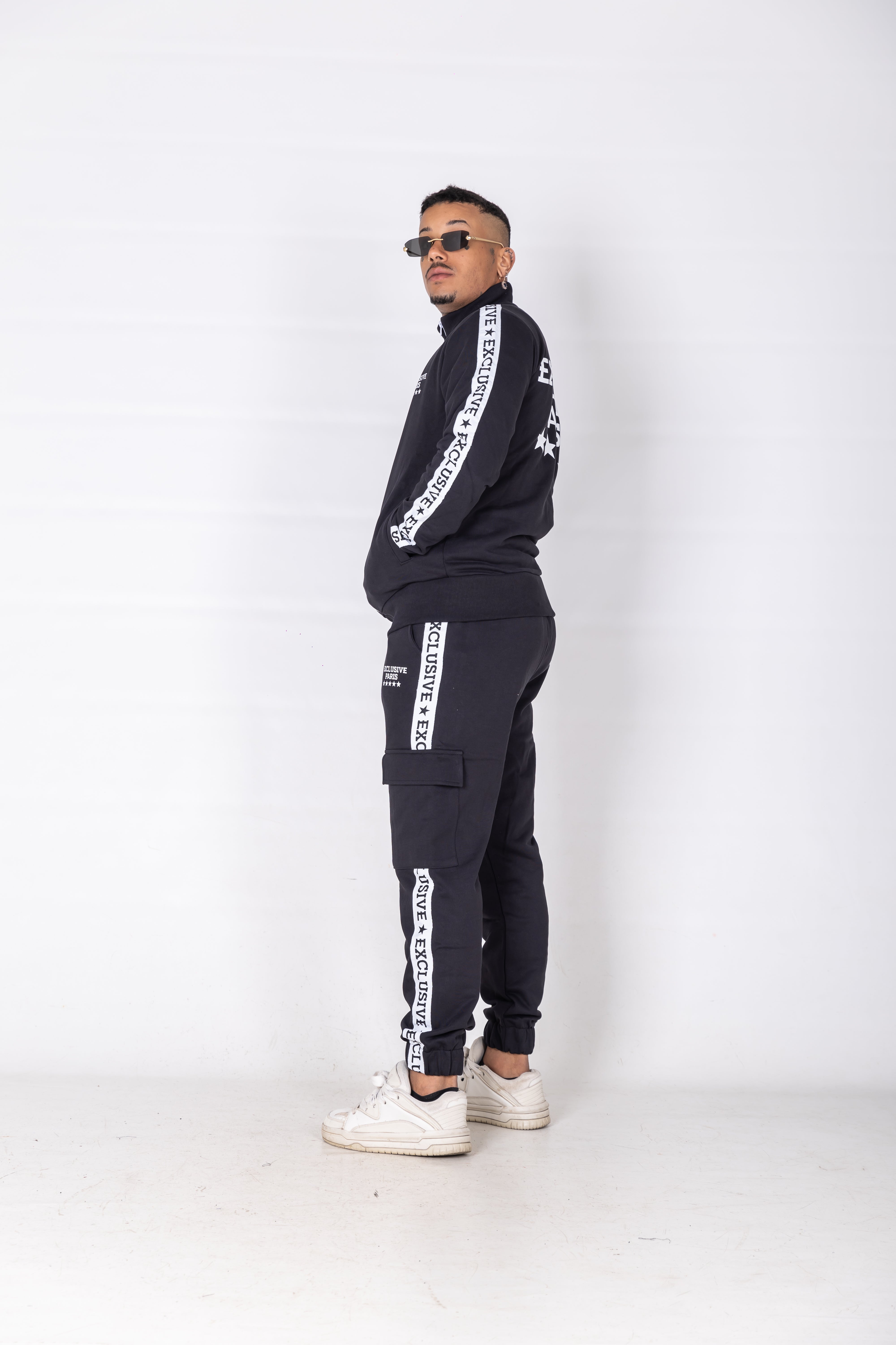 Tuta Basic cargo 2025 EPSS07