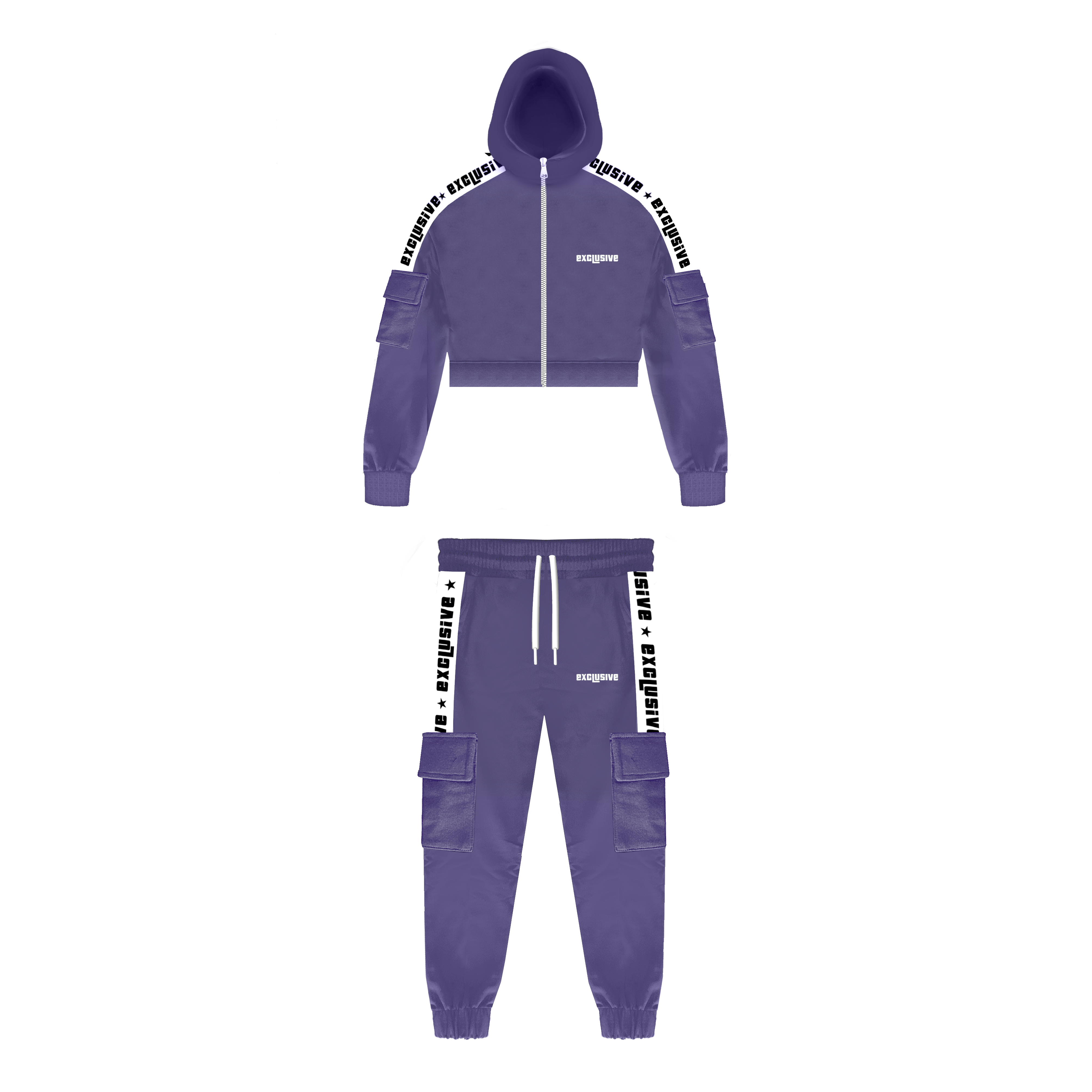 Tuta off sales white donna