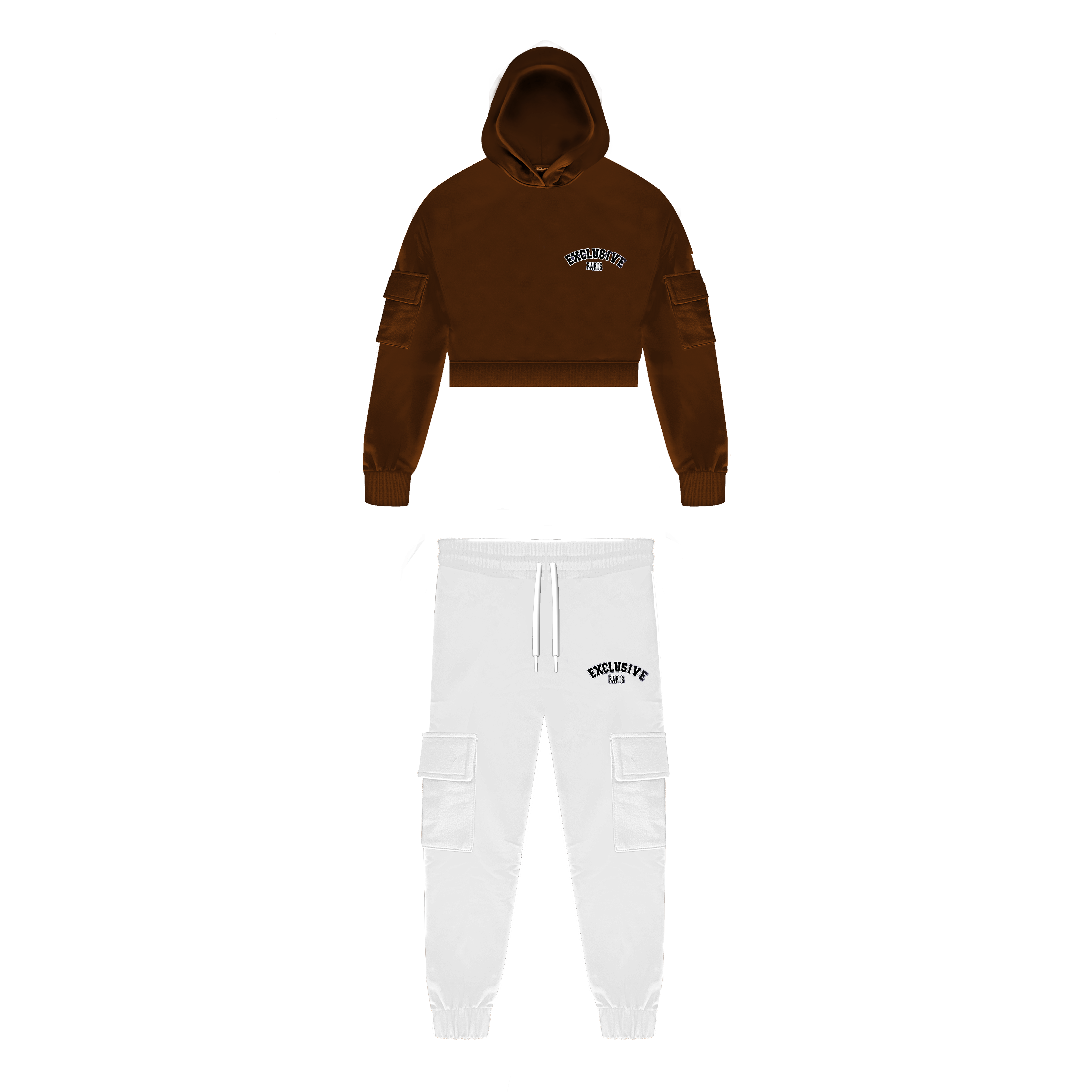 Tuta exclusive 2025 paris nera