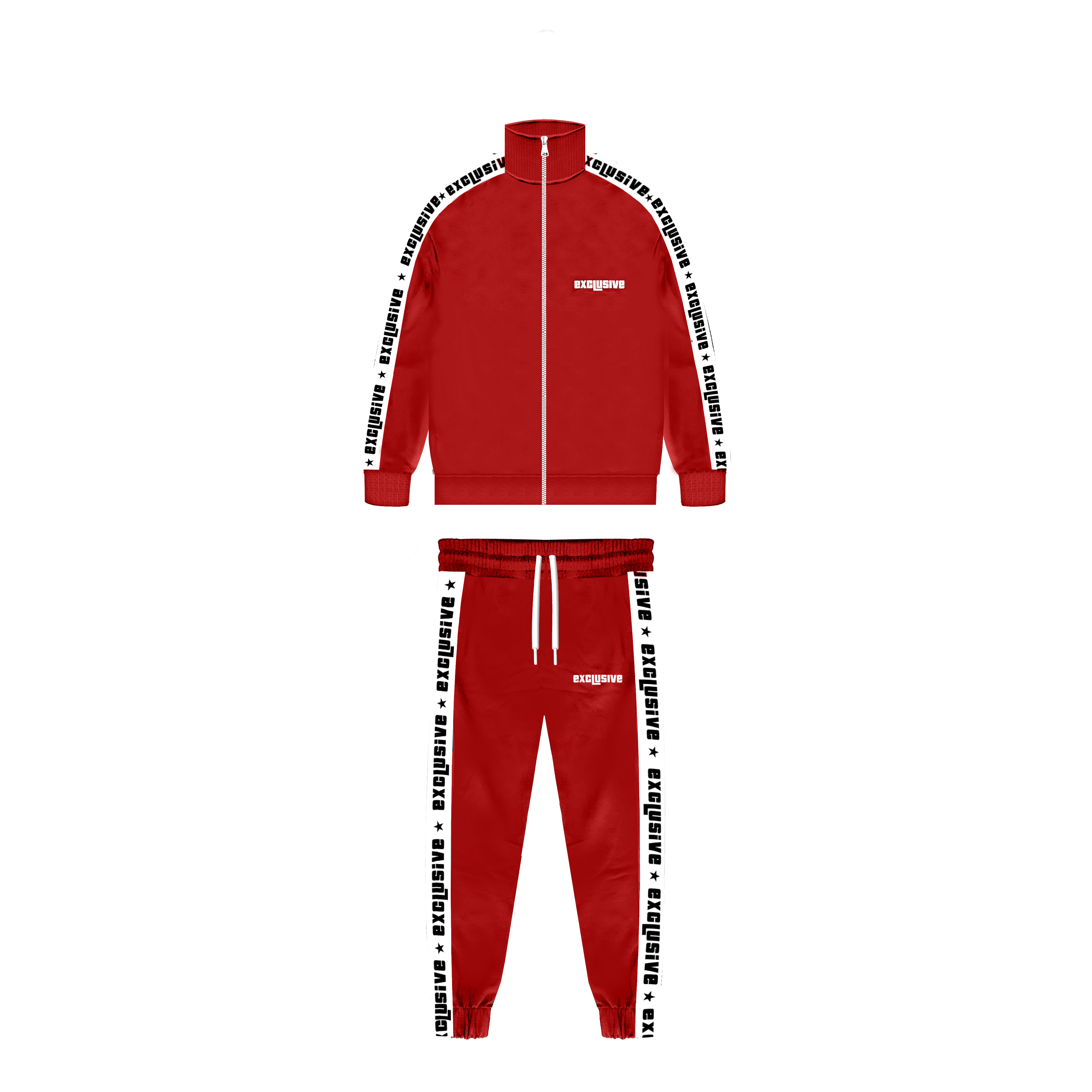 Tuta exclusive 2025 paris nera