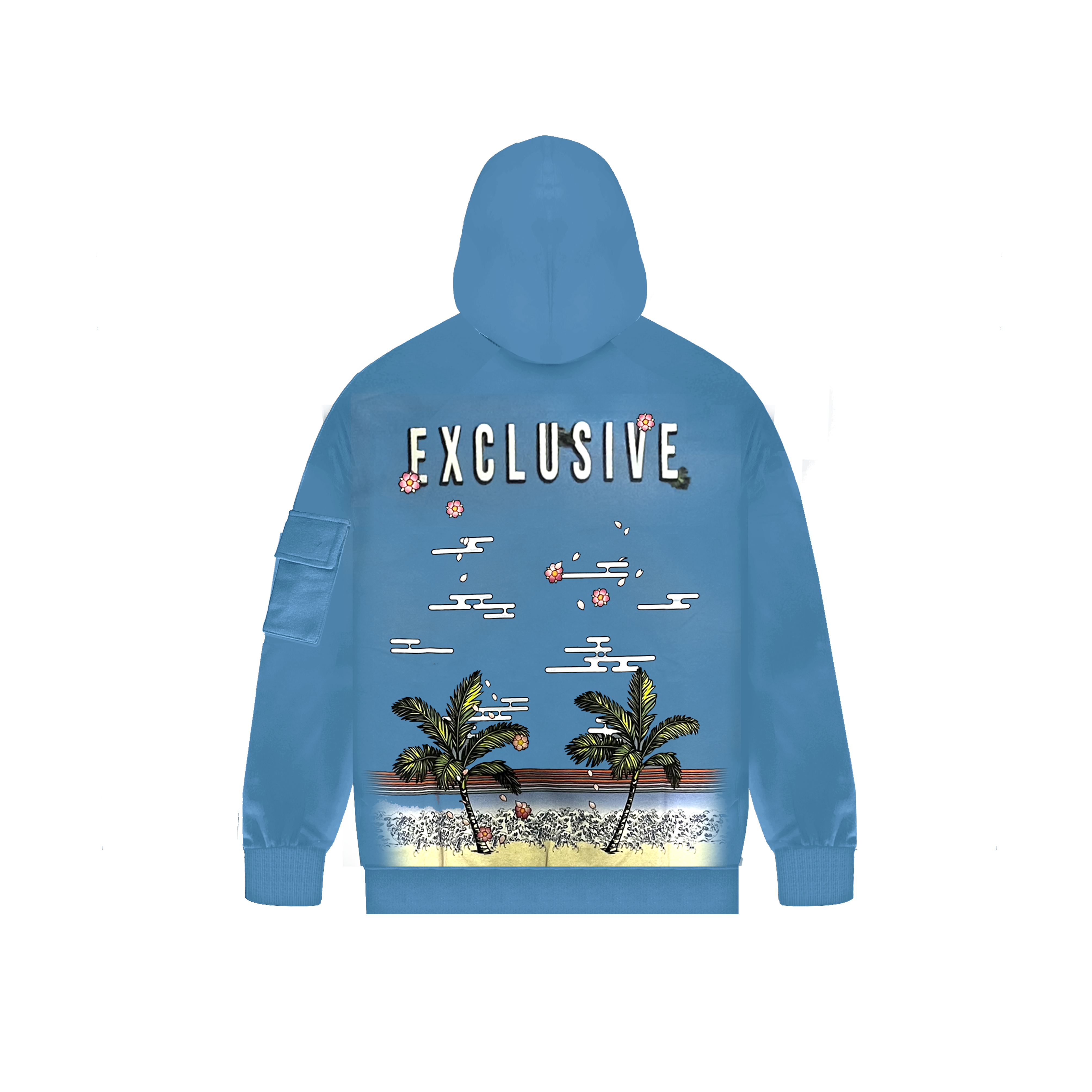 Felpa exclusive 2025 paris uomo