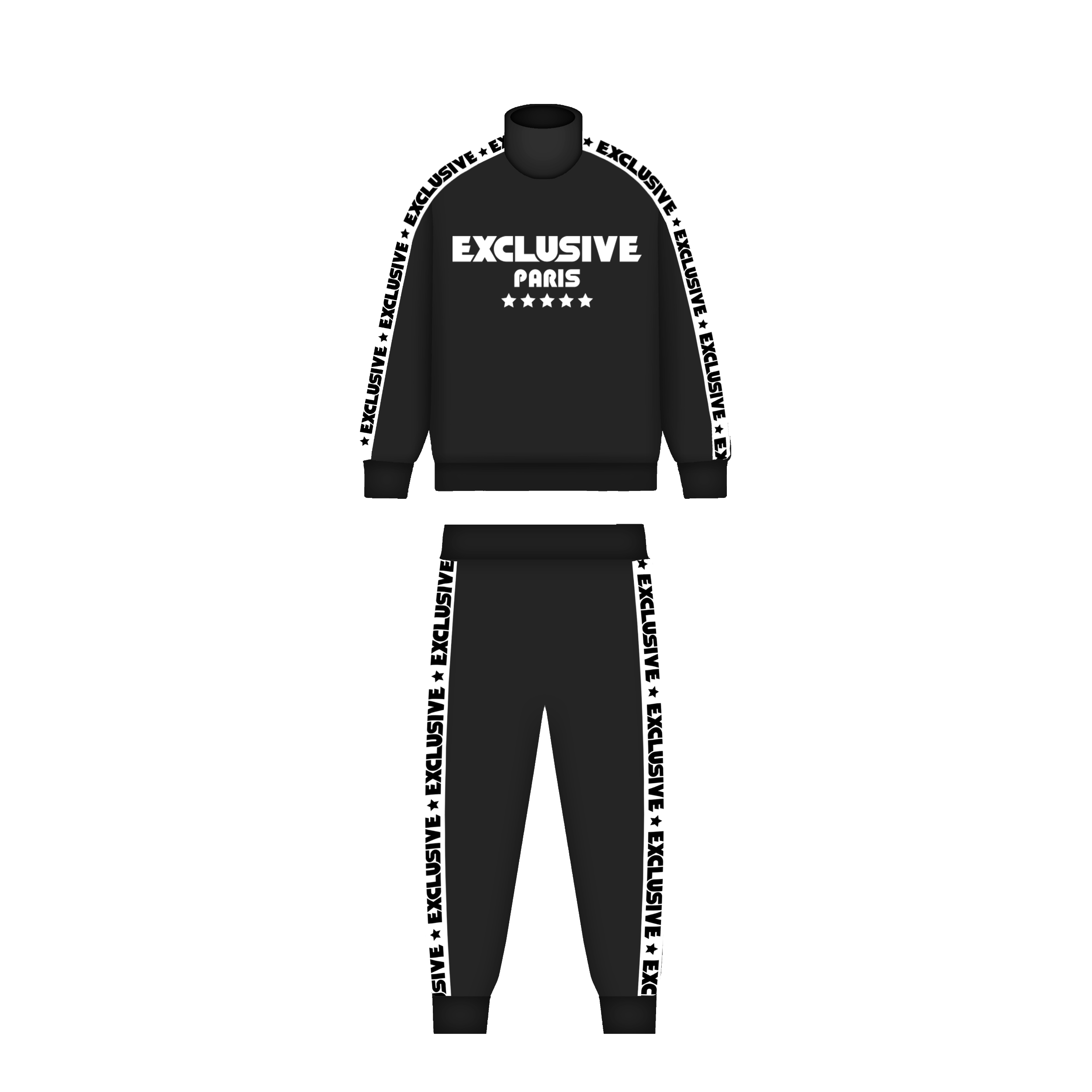 Tuta Basic Logo History colour EXCL-1050 (RESTOCK)