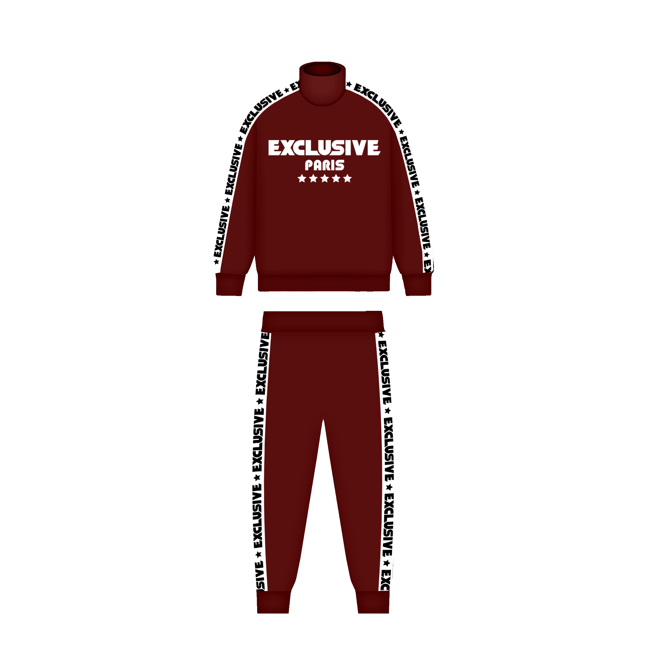 Tuta Basic Logo History colour EXCL-1050 (RESTOCK)