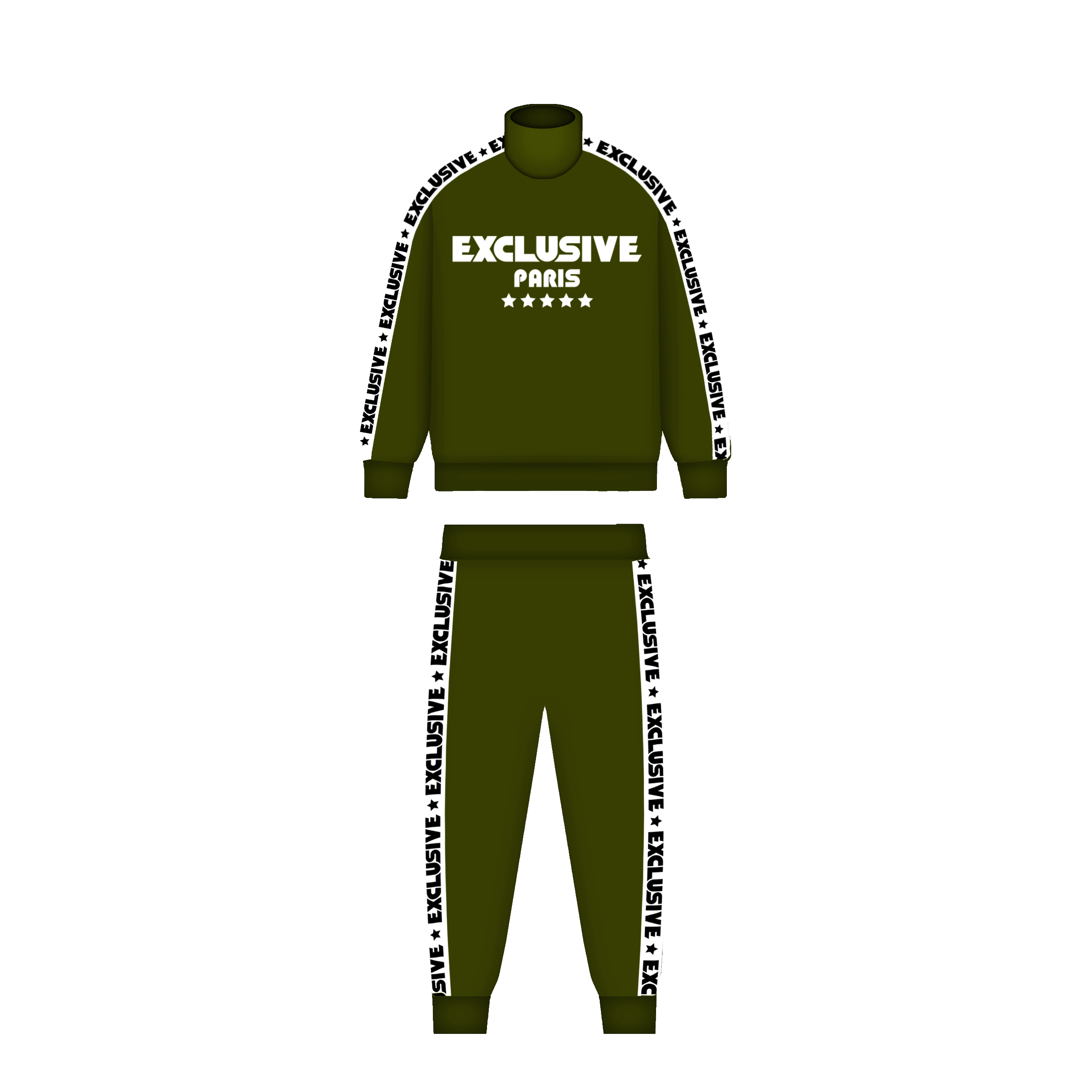 Tuta Basic Logo History colour EXCL-1050 (RESTOCK)