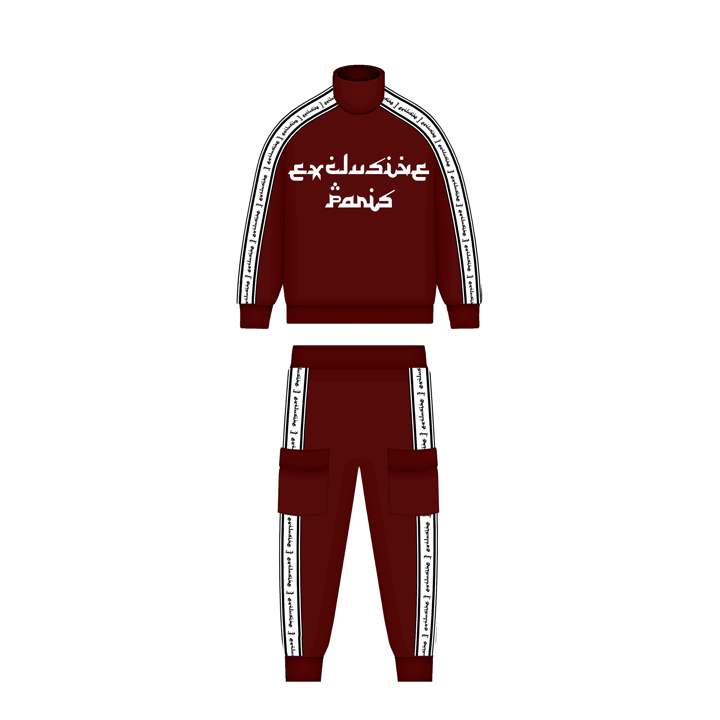 Tuta Arabic colour EXCL-1051 (RESTOCK)