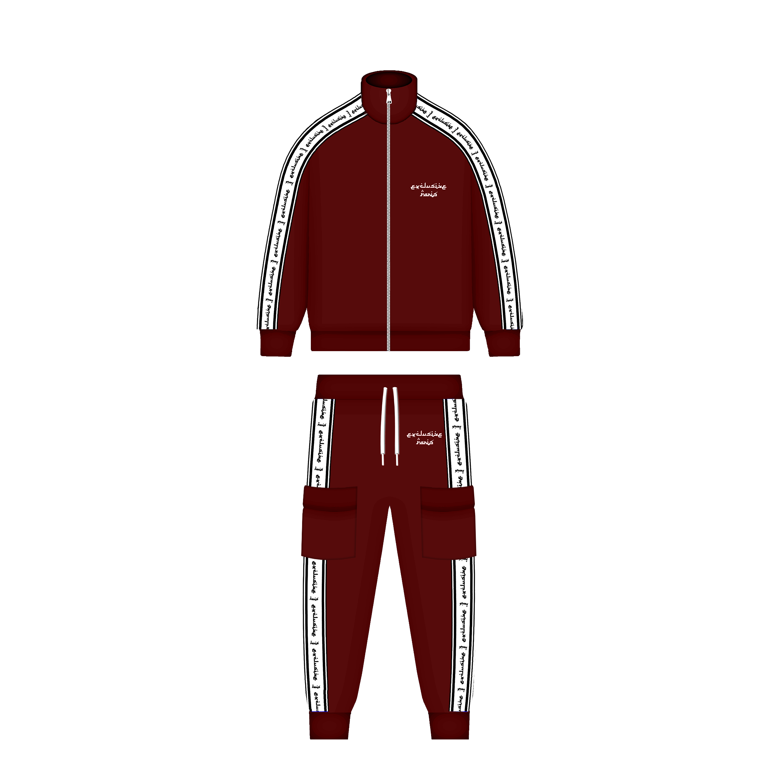 Tuta Arabic colour EXCL-1051 (RESTOCK)