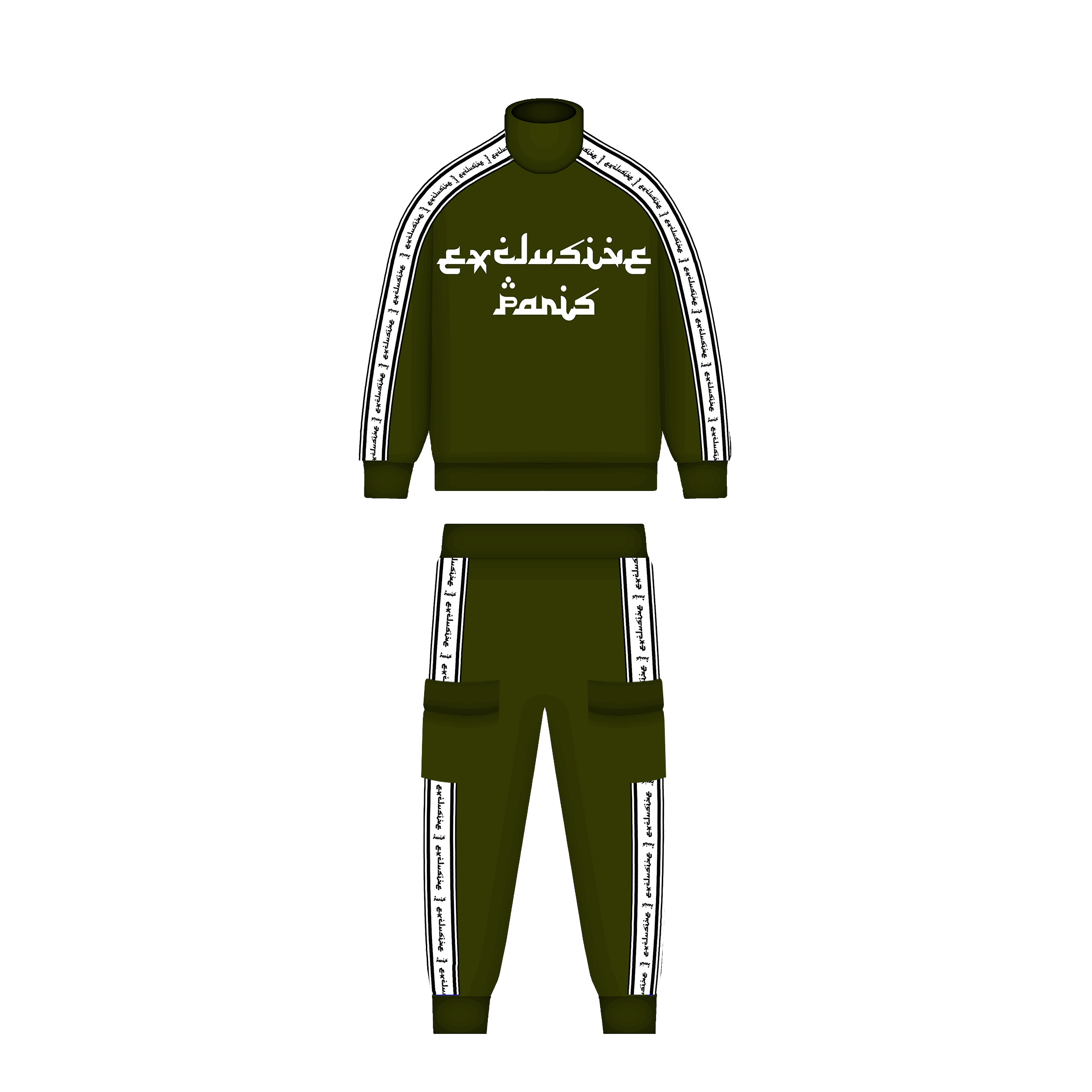 Tuta Arabic colour EXCL-1051 (RESTOCK)