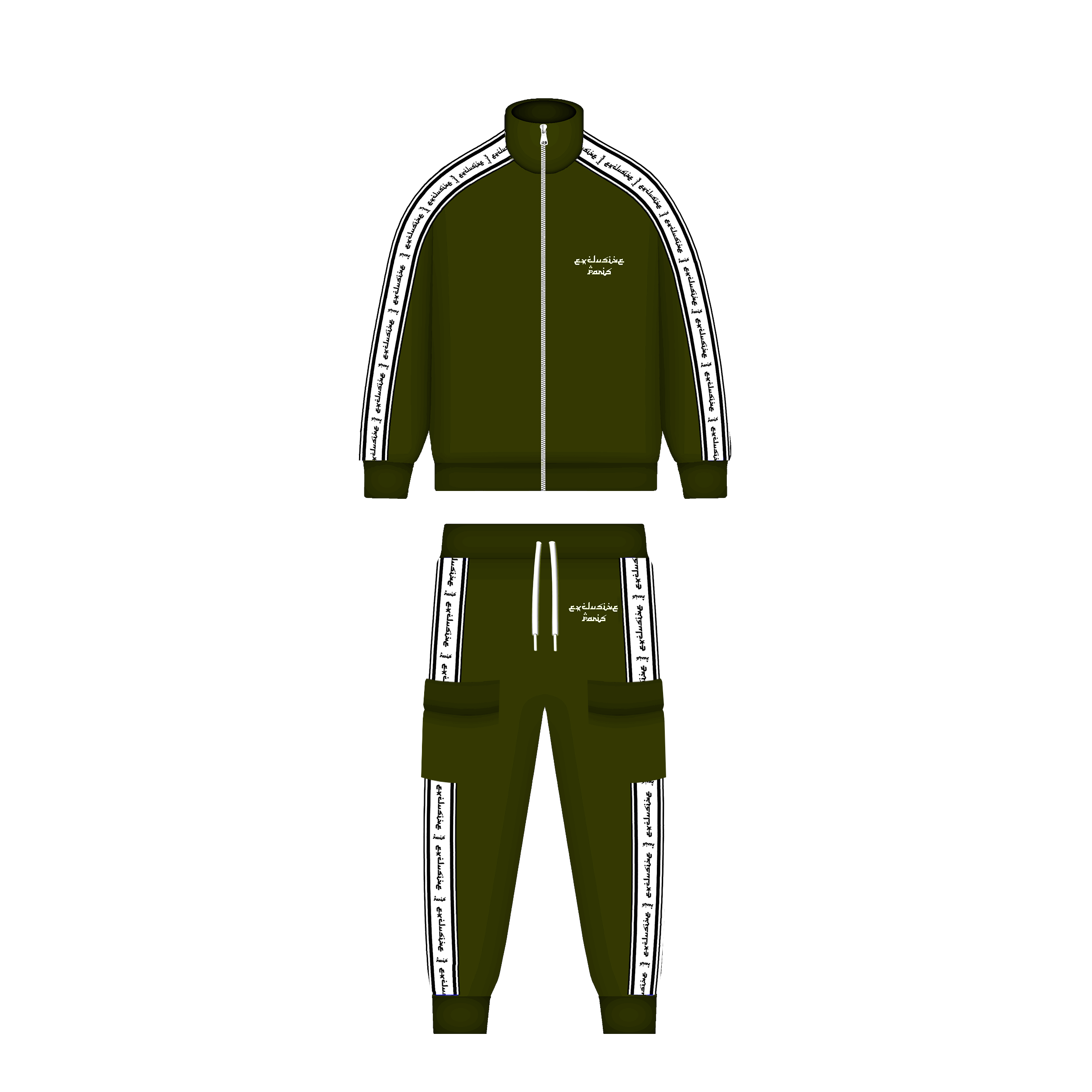 Tuta Arabic colour EXCL-1051 (RESTOCK)