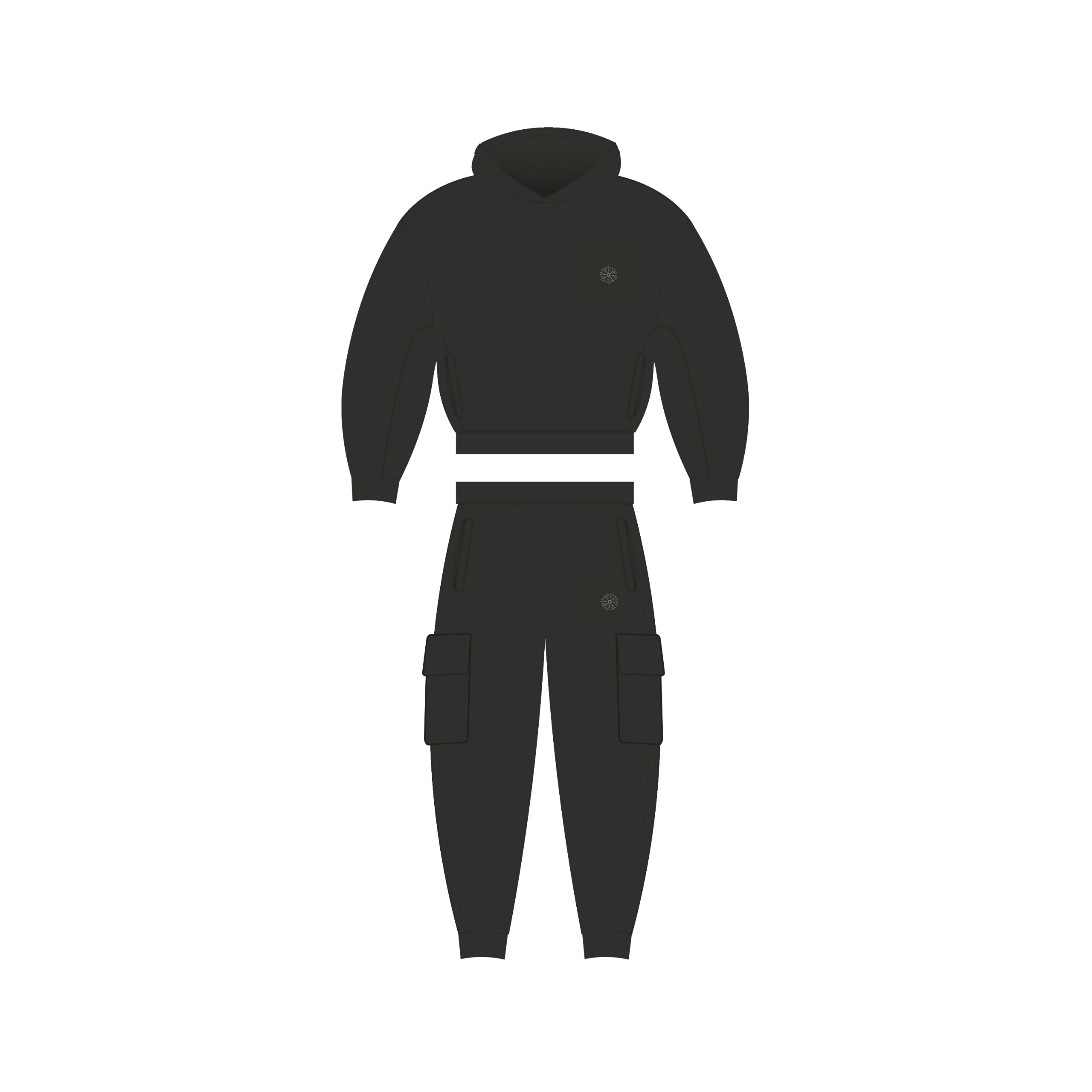 Tuta cargo Oversize EPSS08