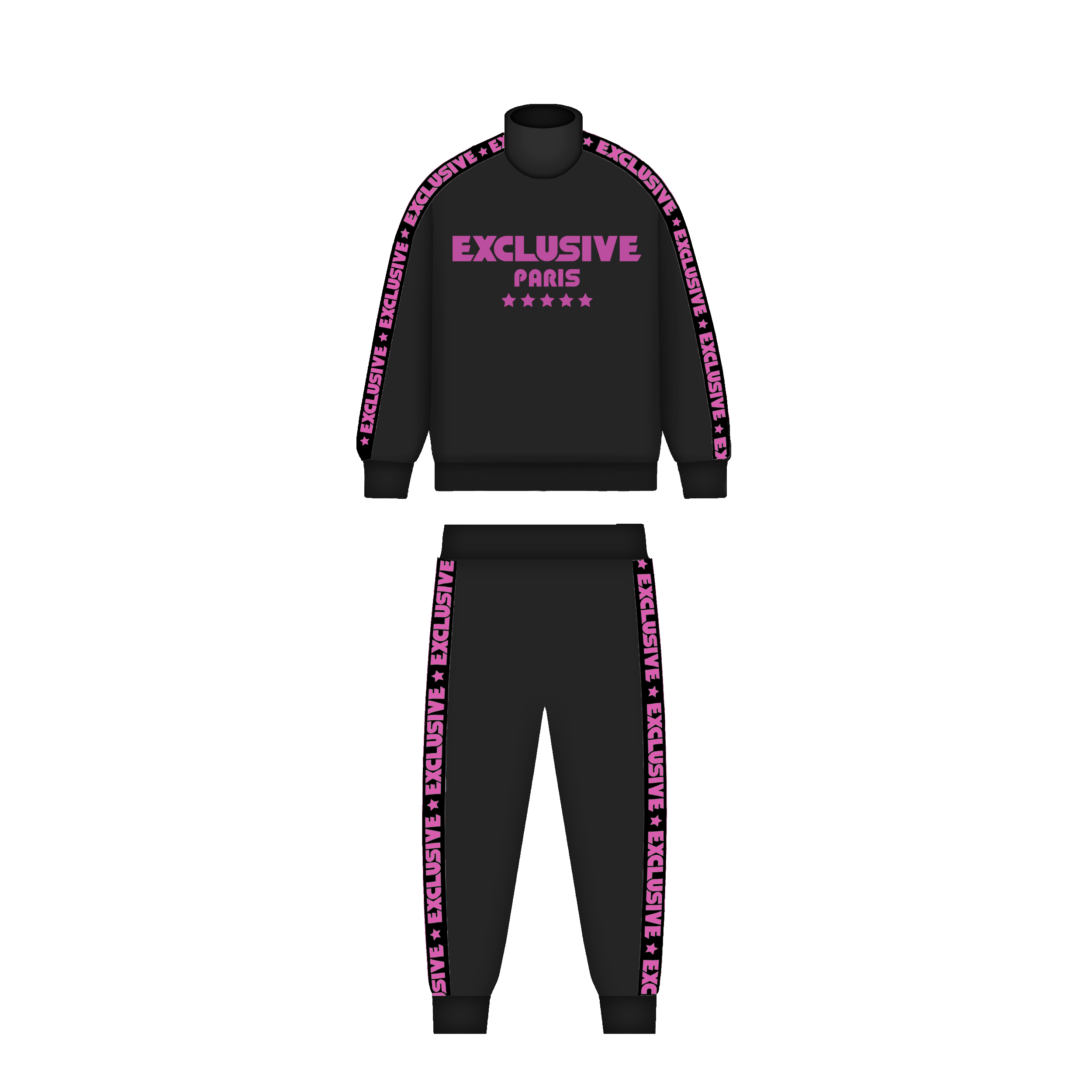 Tuta Basic Logo History colour EXCL-1055/58 (RESTOCK)