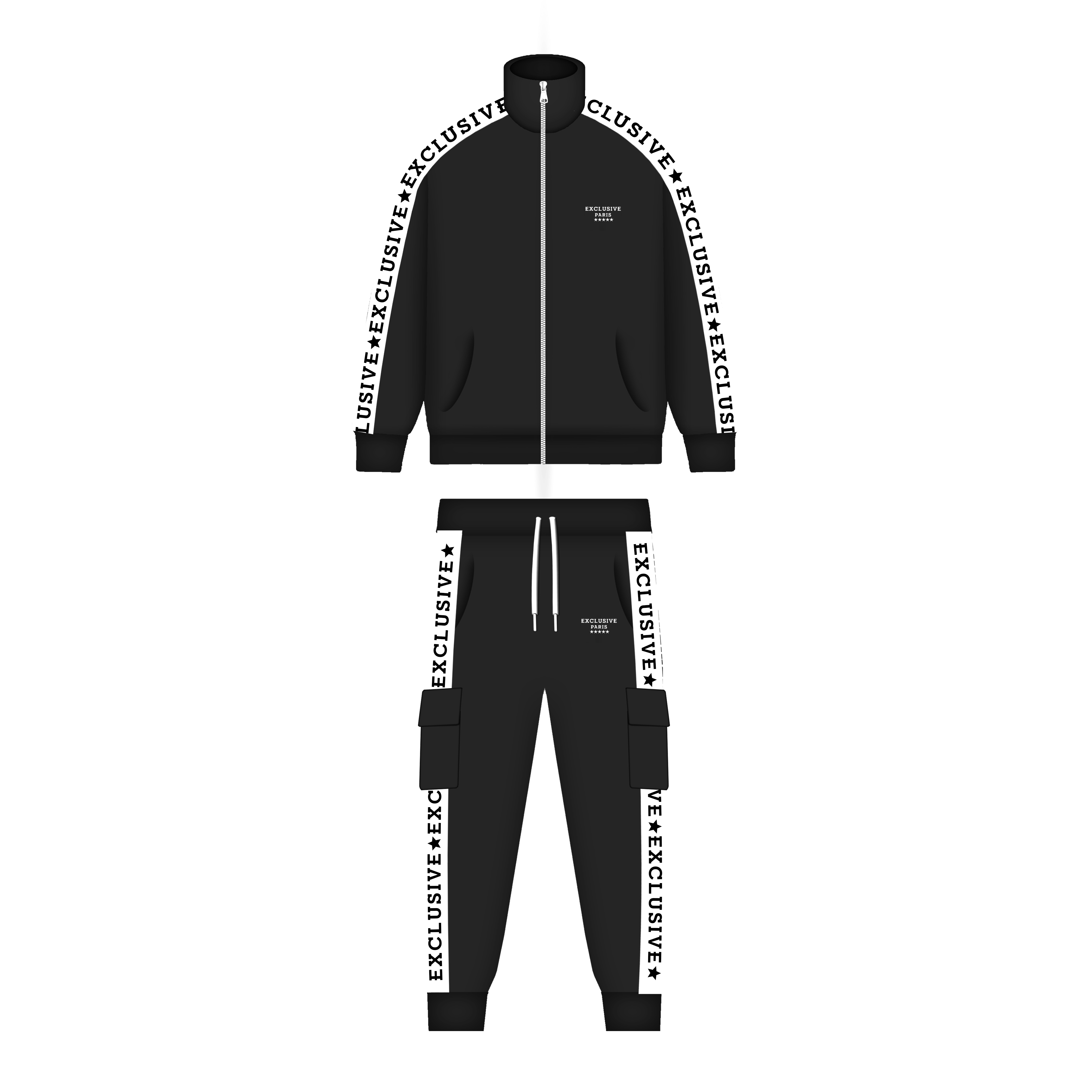 Tuta Basic cargo 2025 EPSS07