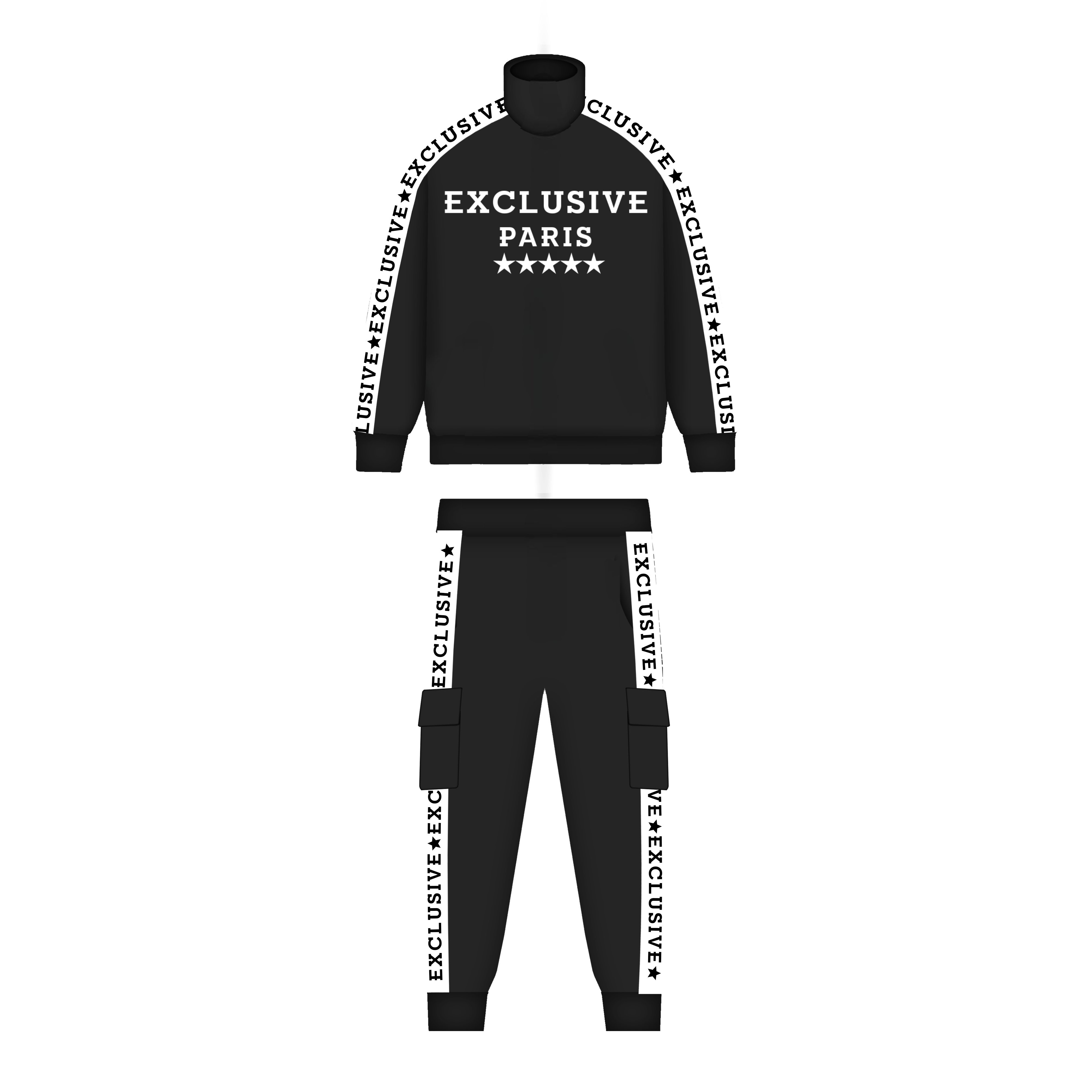 Tuta Basic cargo 2025 EPSS07