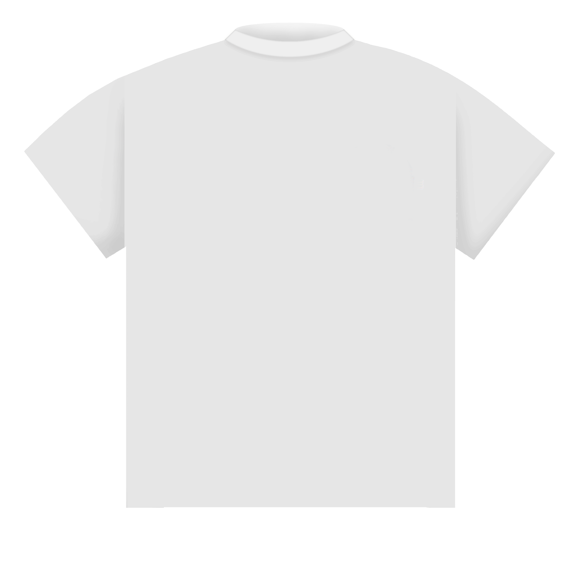 T-shirt basic Oversize EXCL-2000