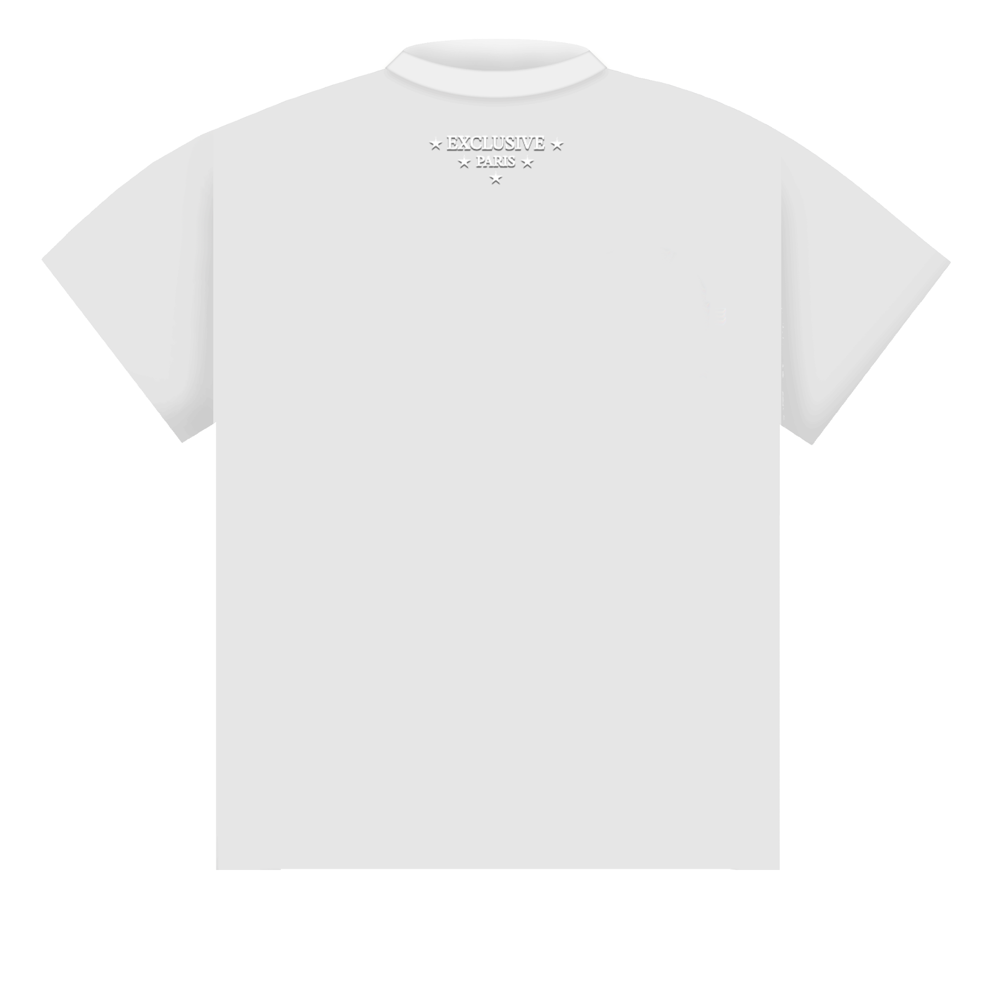 T-shirt basic Oversize EXCL-2000