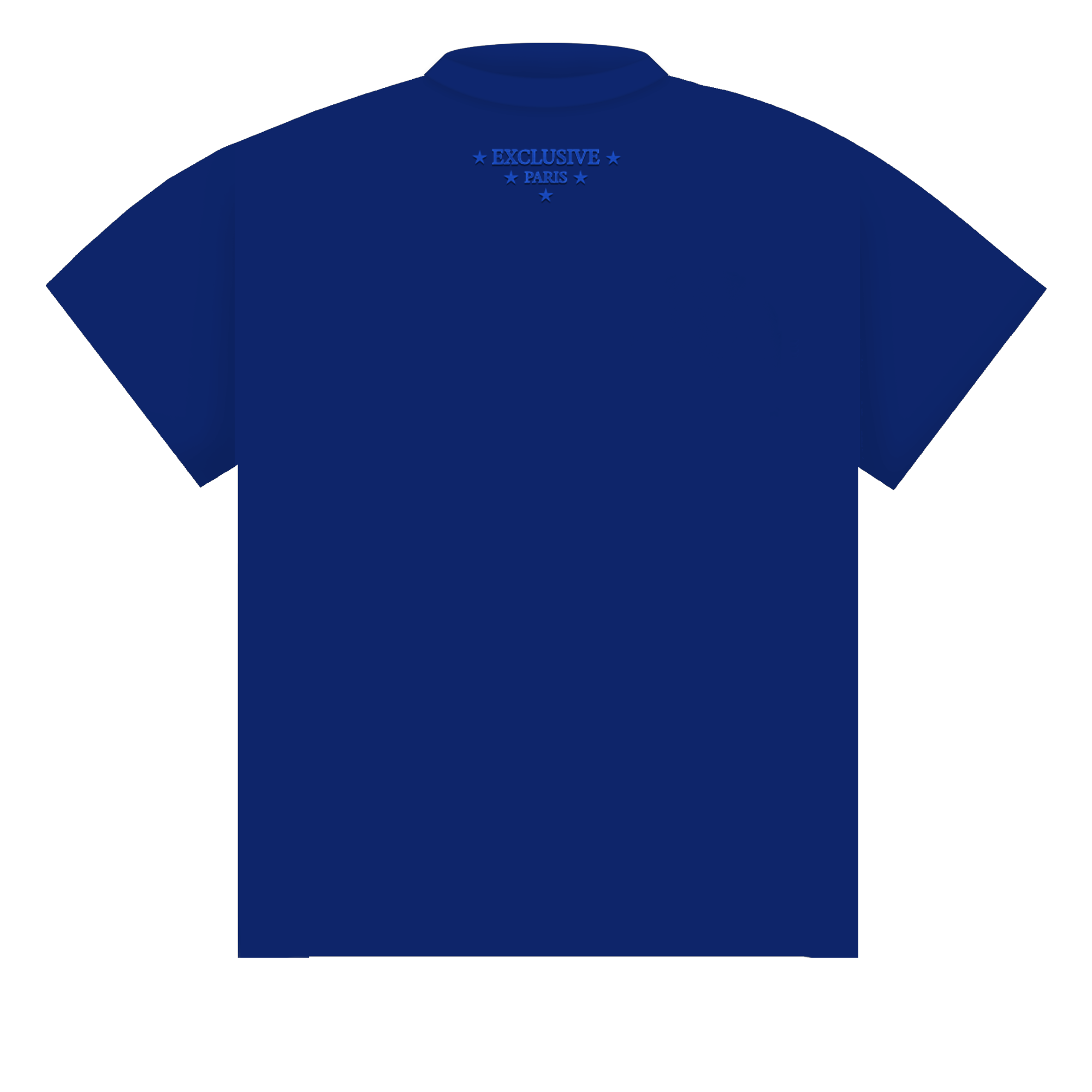 T-shirt basic Oversize EXCL-2000