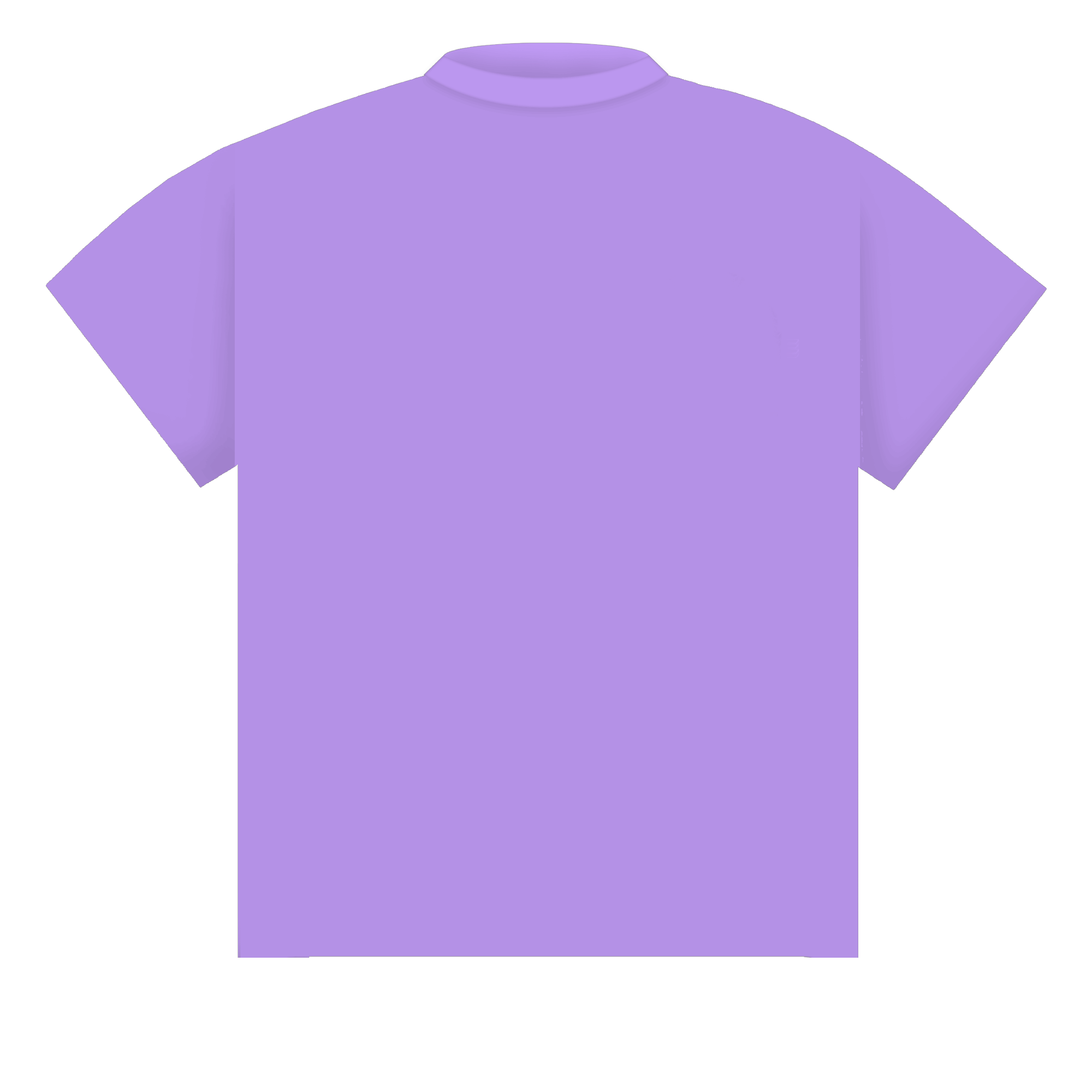 T-shirt basic Oversize EXCL-2000