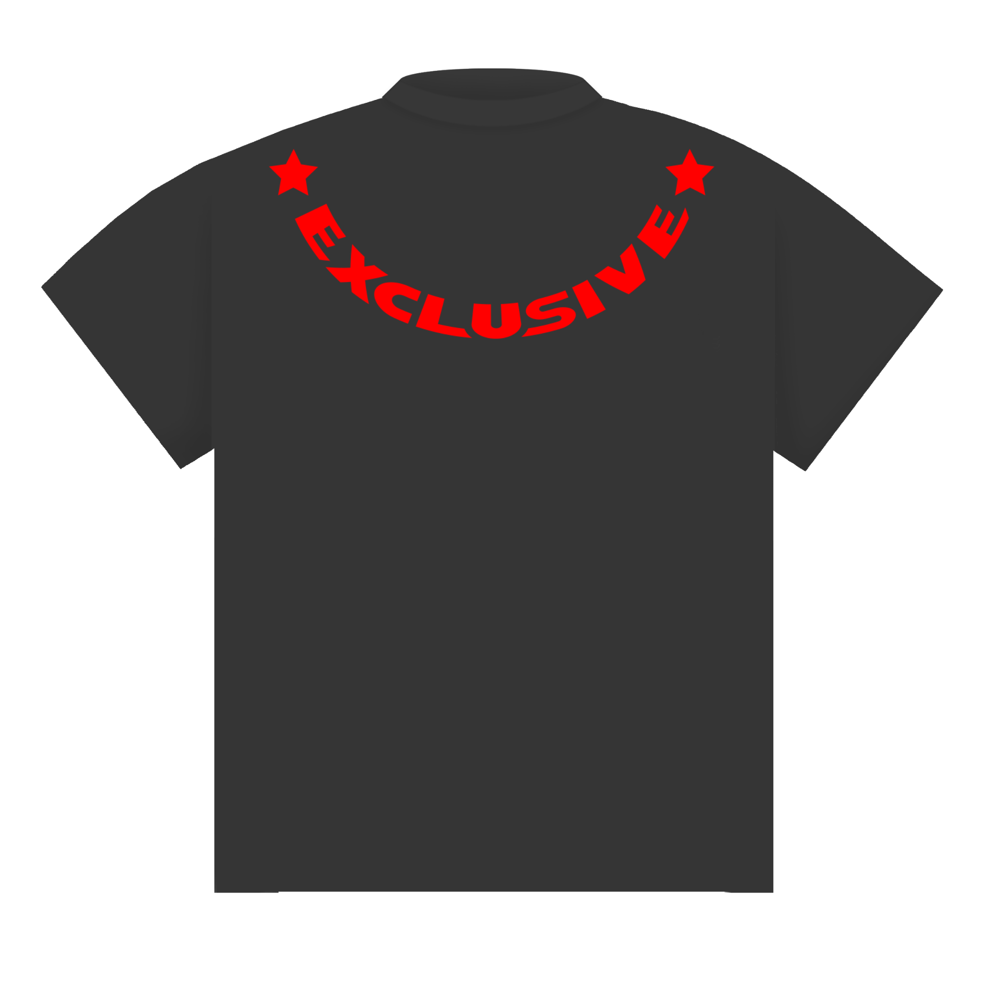 T-shirt basic Girocollo EXCL-2001