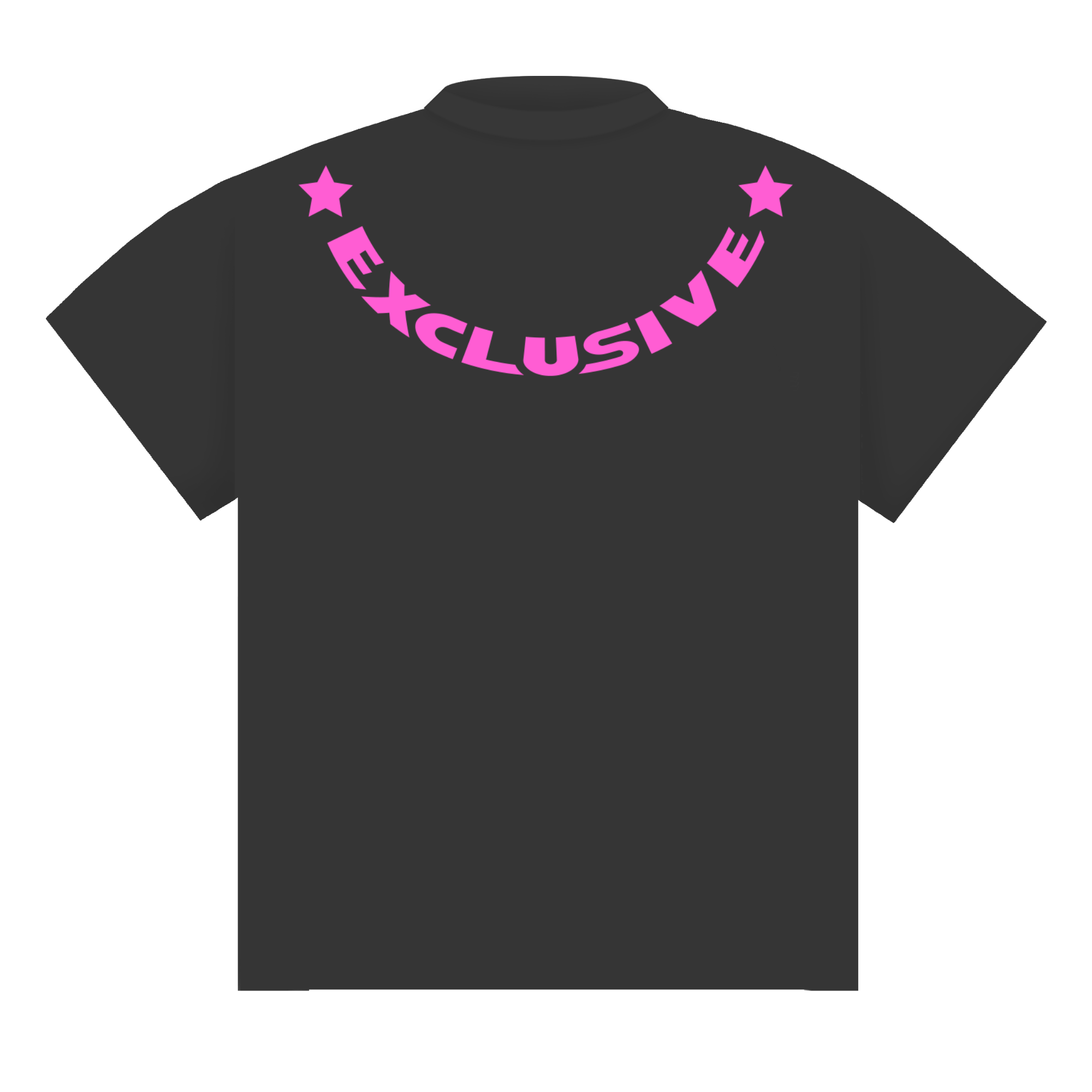 T-shirt basic Girocollo EXCL-2001