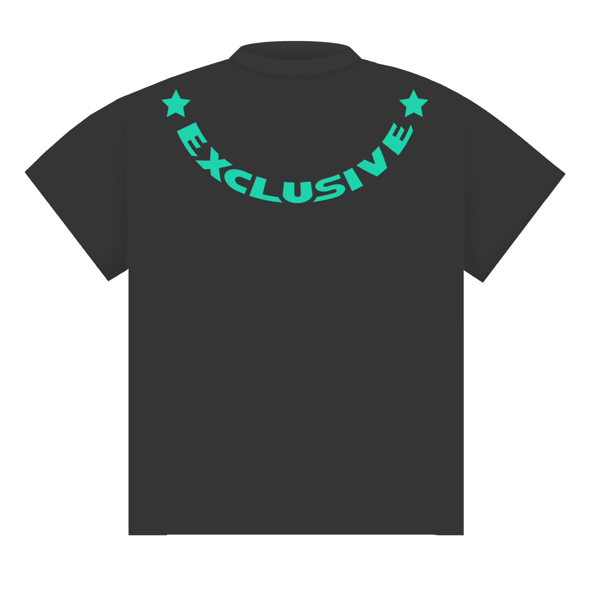 T-shirt basic Girocollo EXCL-2001