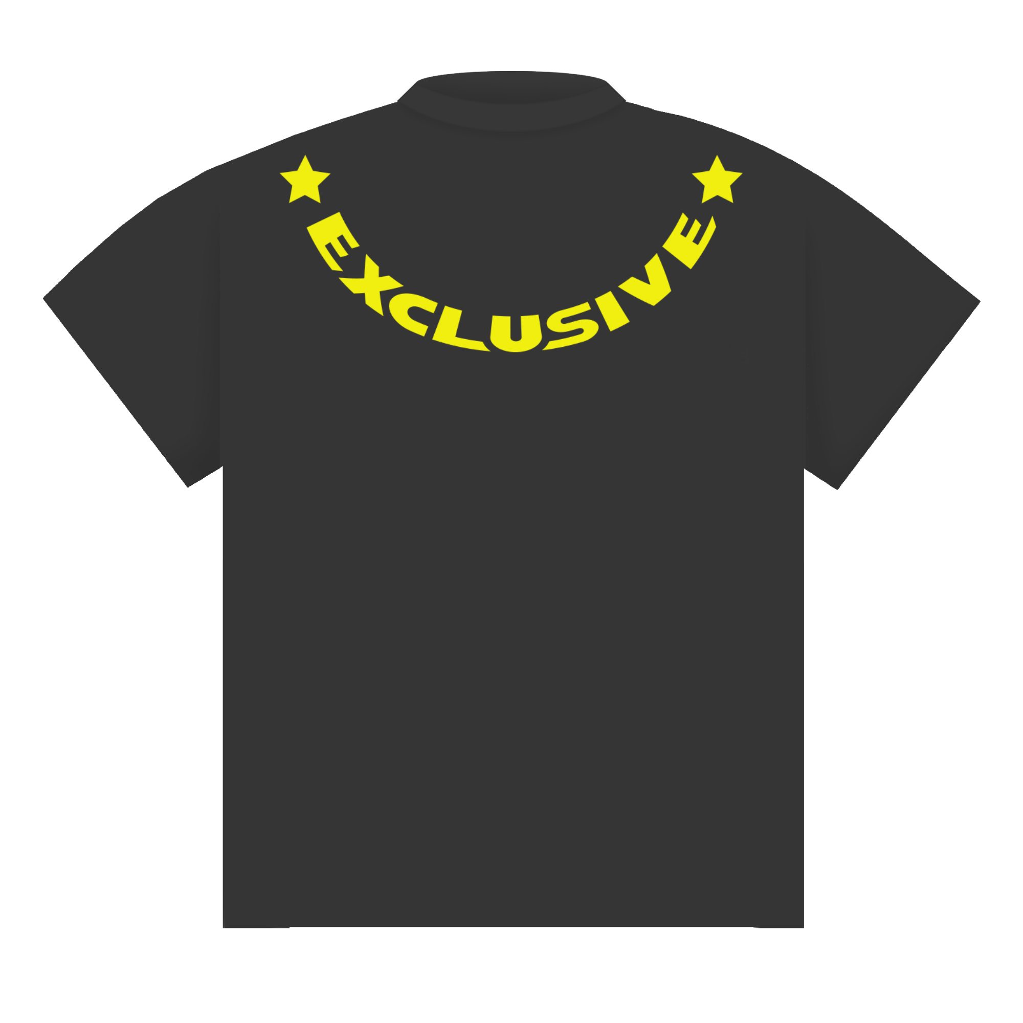 T-shirt basic Girocollo EXCL-2001