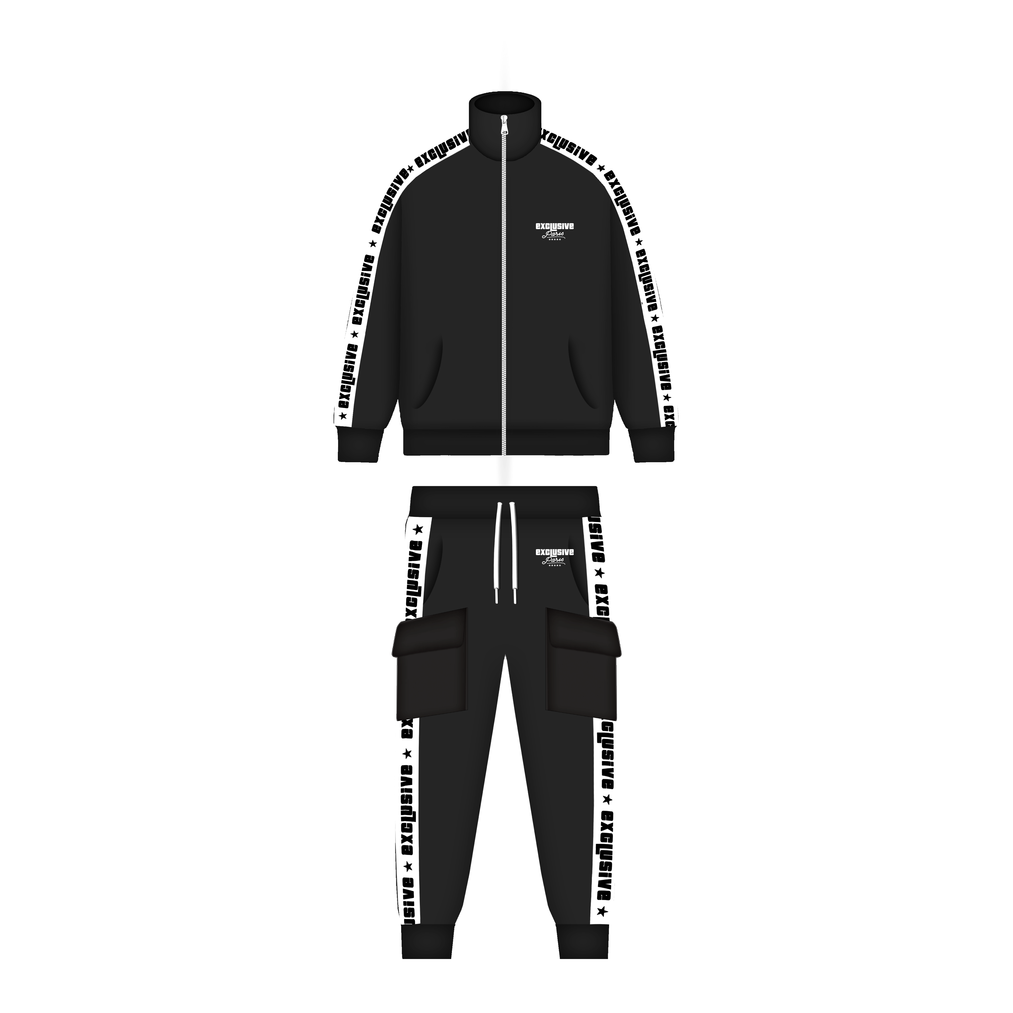 Tuta Arabic Cargo 2025 EXCL 1004